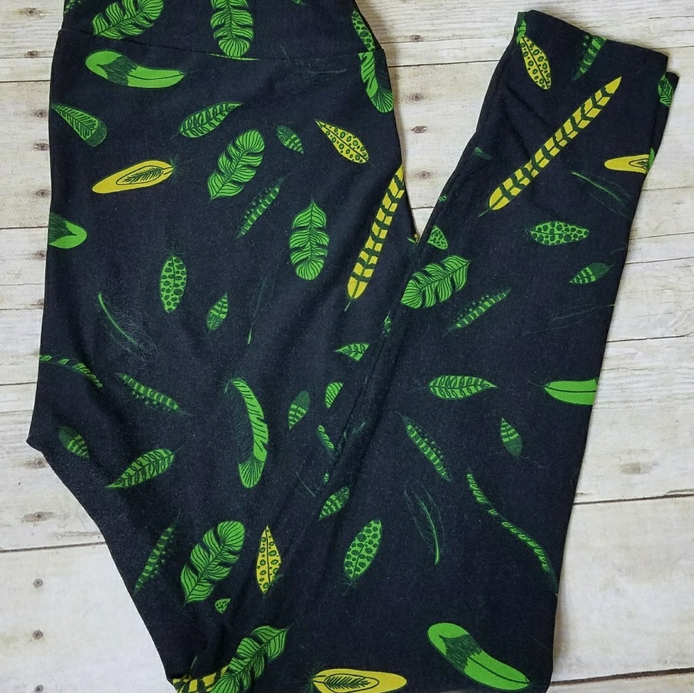 Tall & Curvy Lularoe leggings